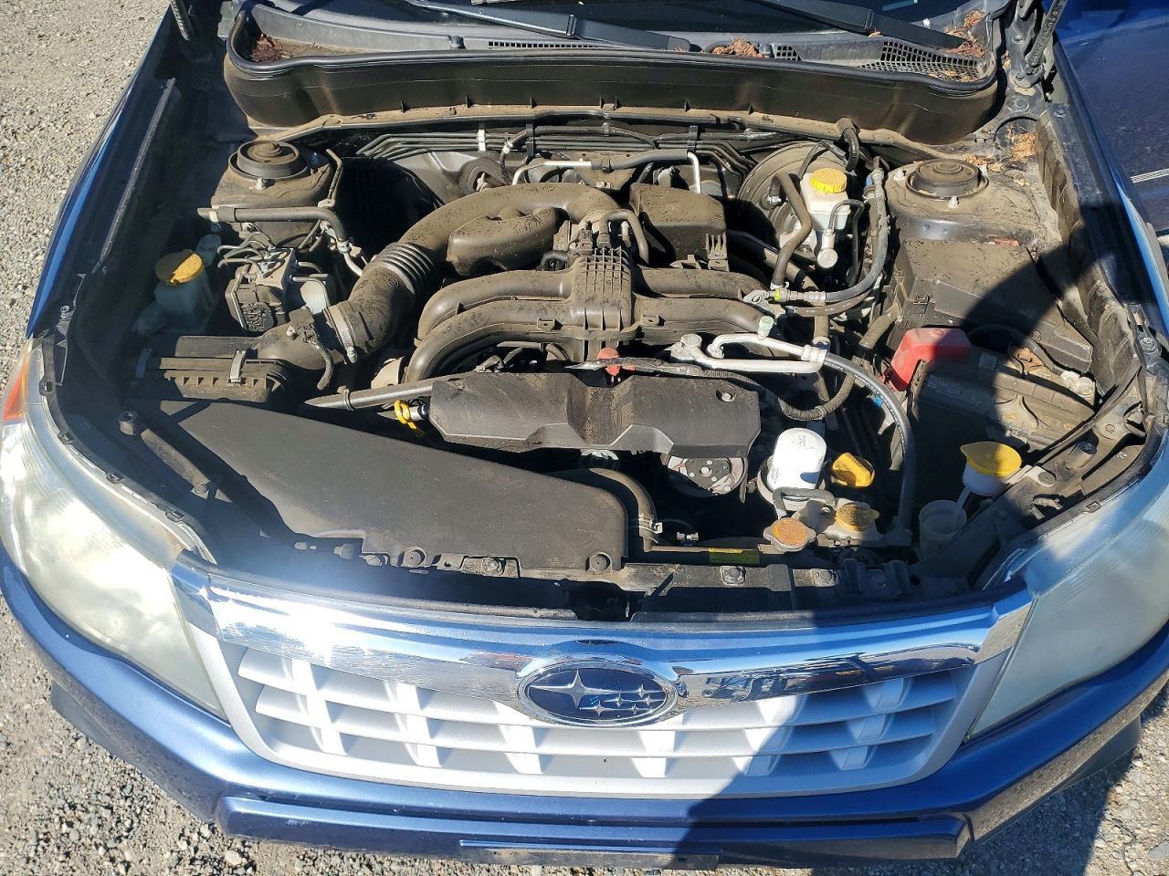 2011 Subaru Forester Limited