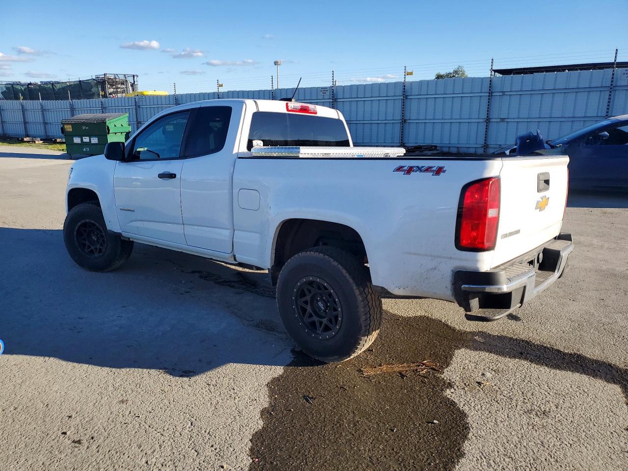 2020 Chev Colorado