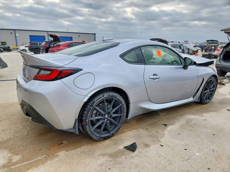 2022 Toyota Gr86 Premium