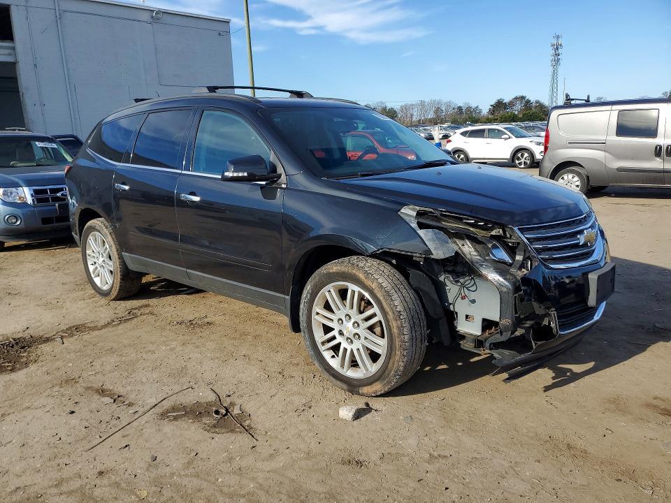 2015 Chevrolet Traverse lt