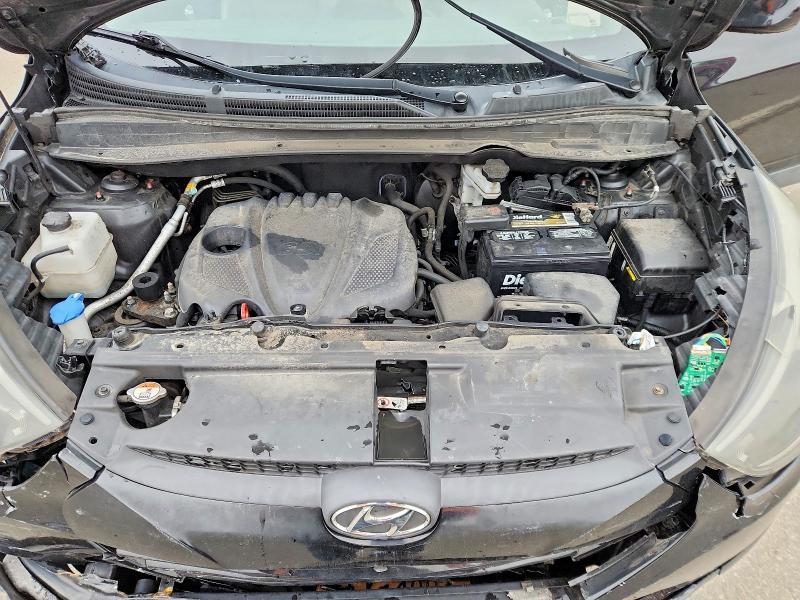 2015 Hyundai Tucson se