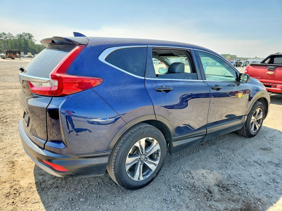2018 Honda Cr-v lx