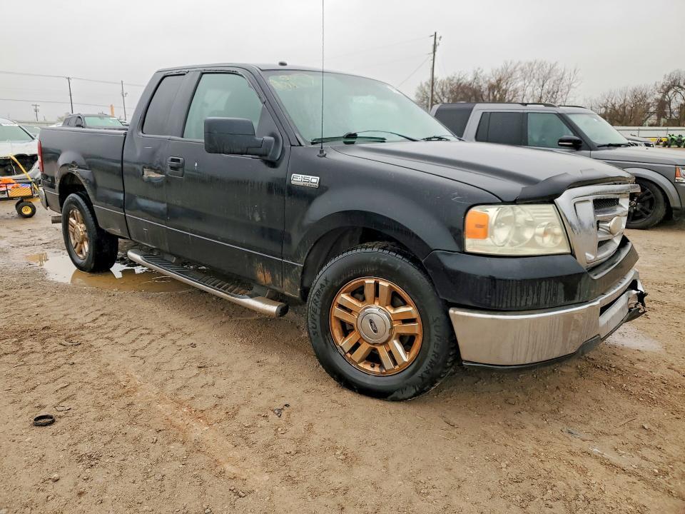 2008 Ford F150