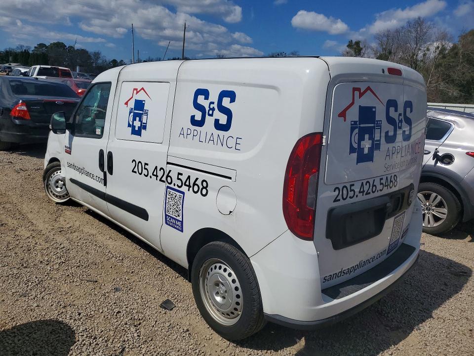 2022 Dodge RAM Promaster City Tradesman