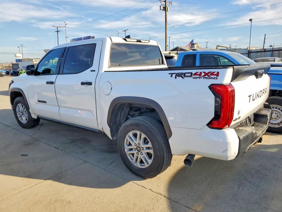 2025 Toyota Tundra SR5