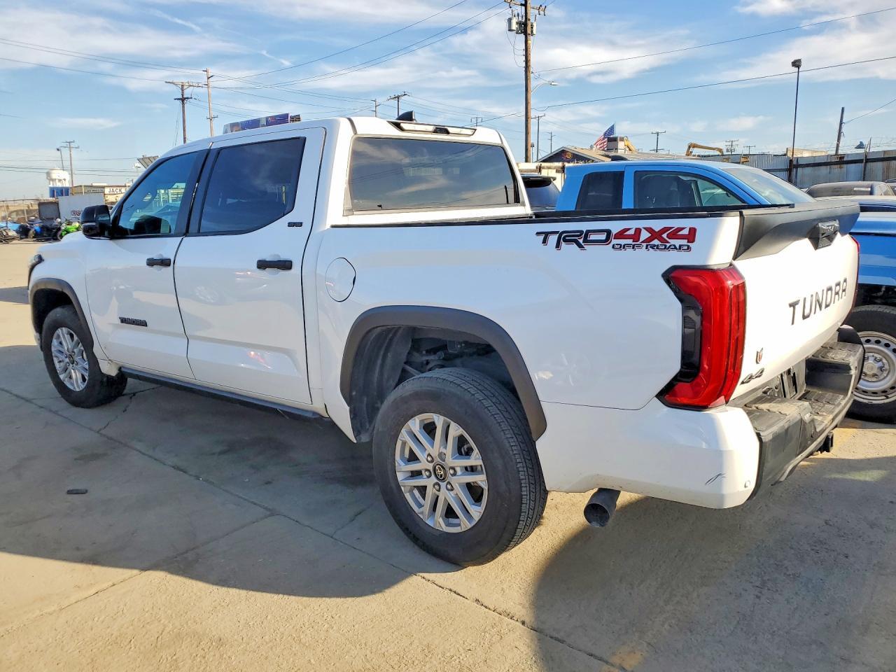 2025 Toyota Tundra SR5
