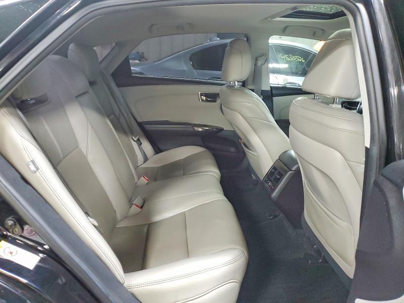 2016 Toyota Avalon Limited