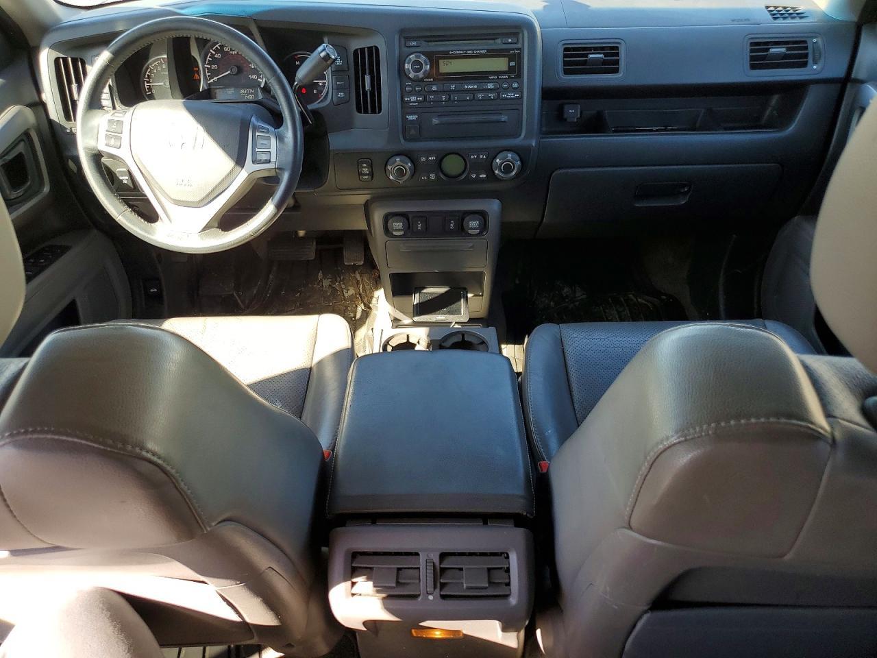 2011 Honda Ridgeline RTL