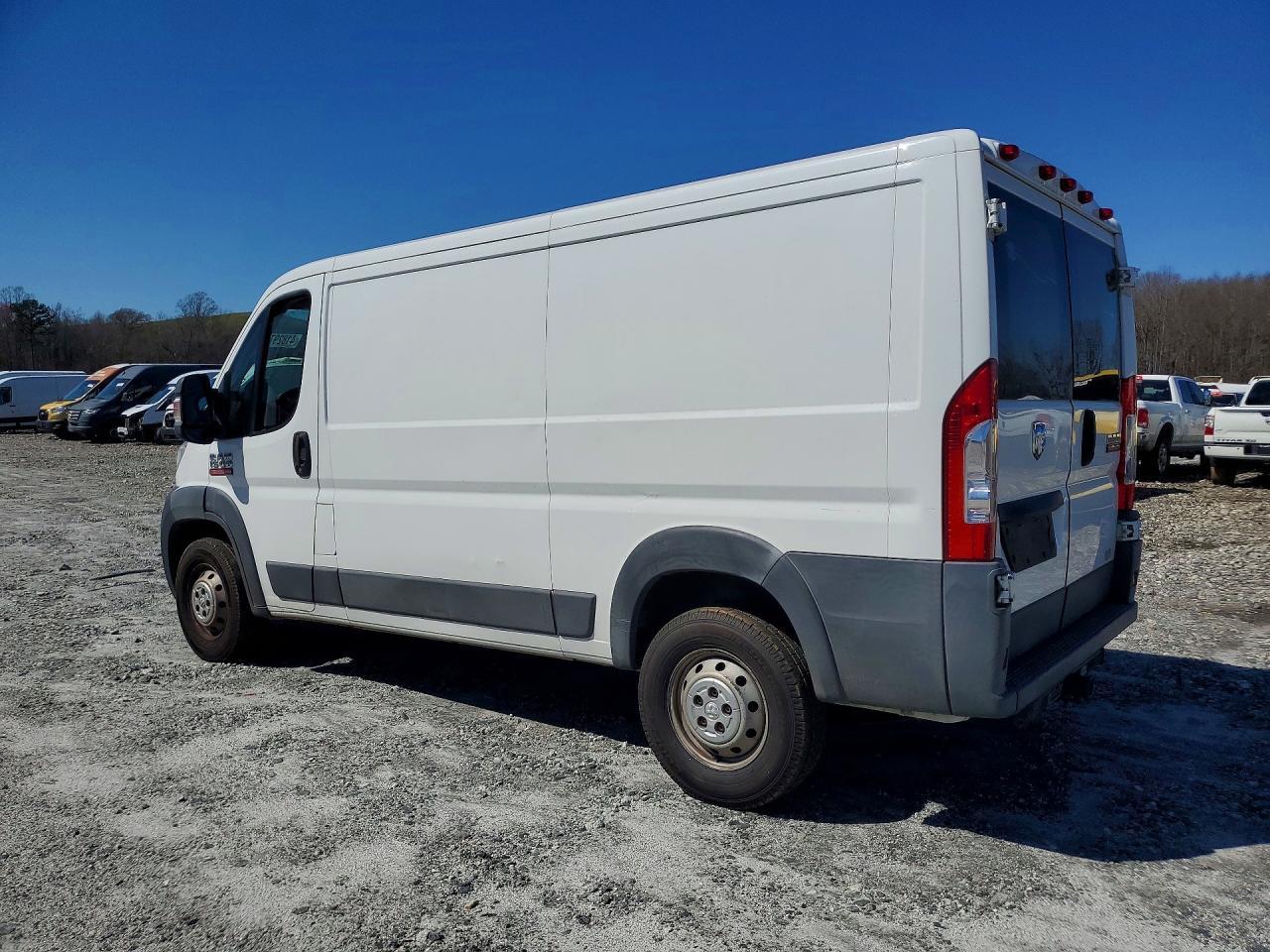 2014 Dodge RAM Promaster 1500 Delivery Van