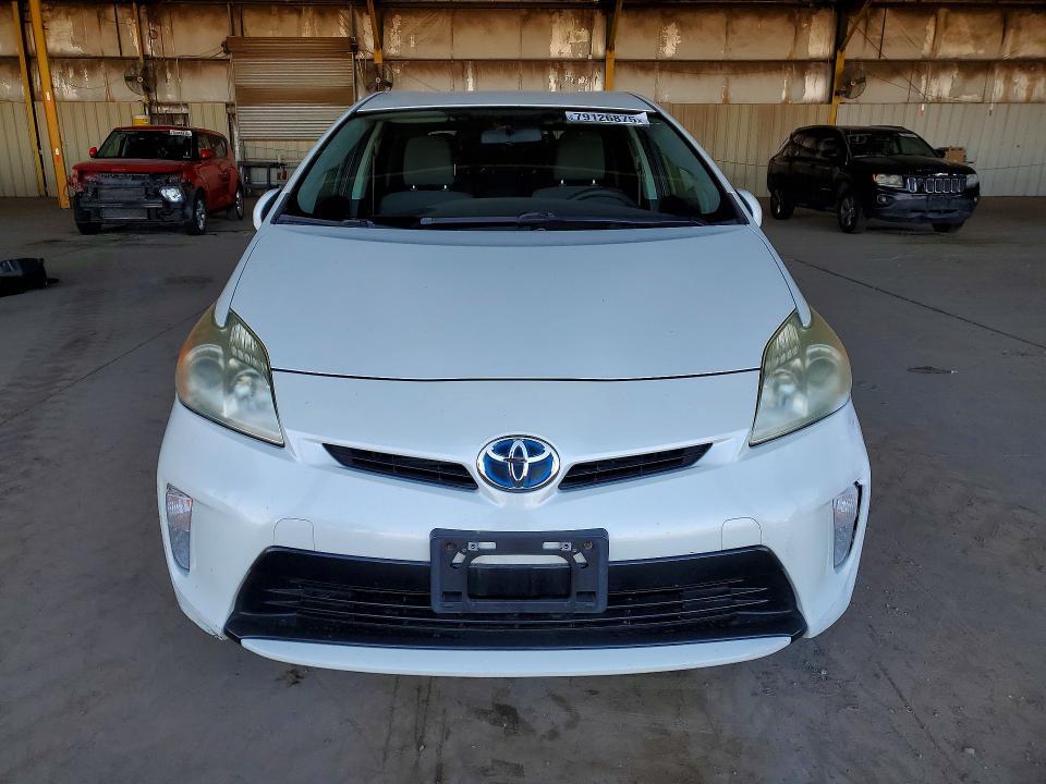 2012 Toyota Prius two