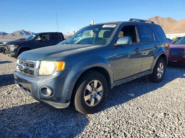 2011 Ford Escape Limited
