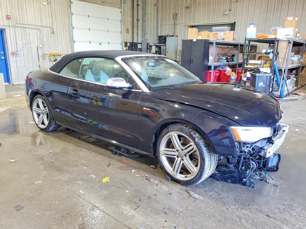 2013 Audi S5 Premium Plus