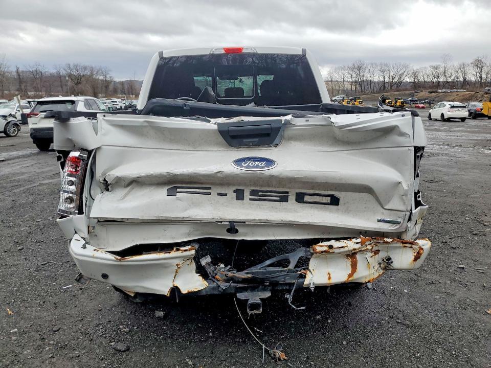 2020 Ford F150 Supercrew