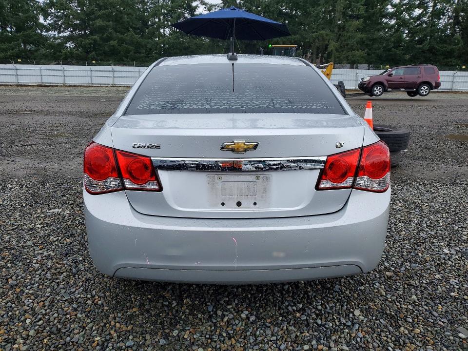 2015 Chevrolet Cruze lt