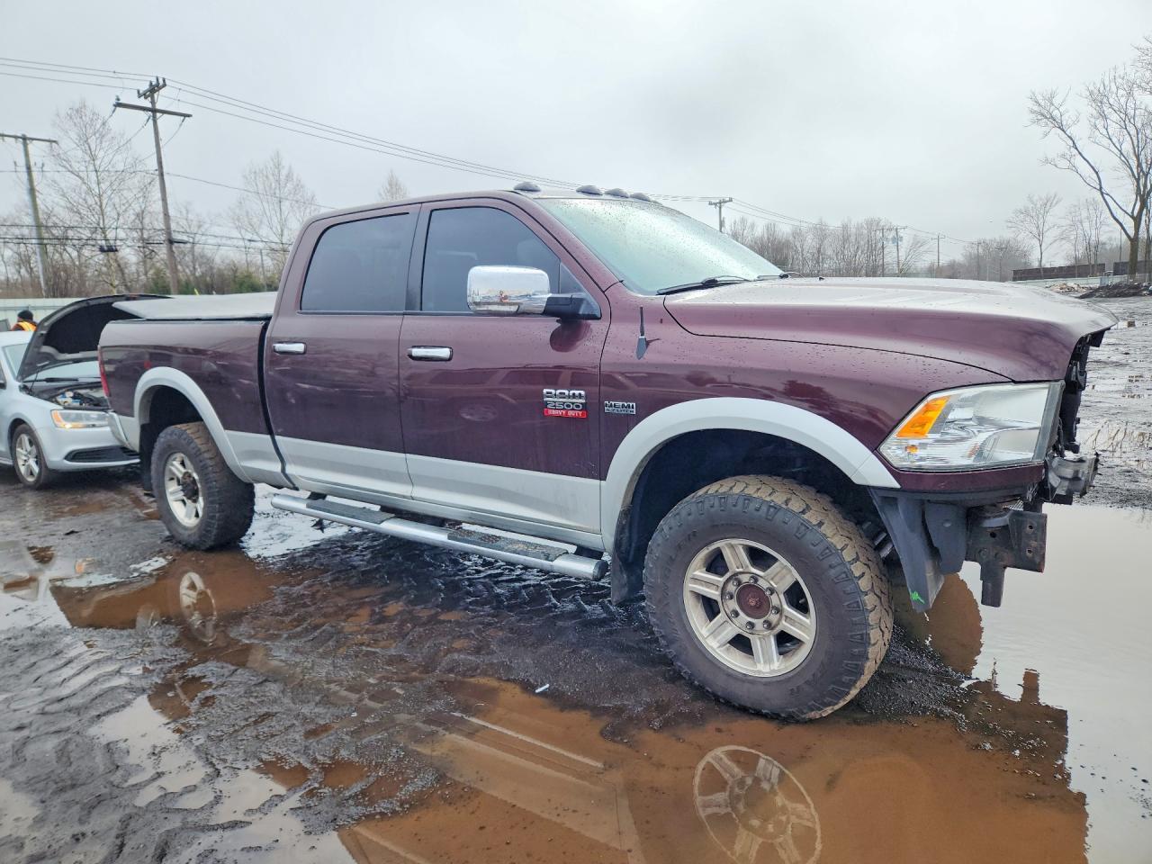 2012 Dodge RAM 2500 Laramie