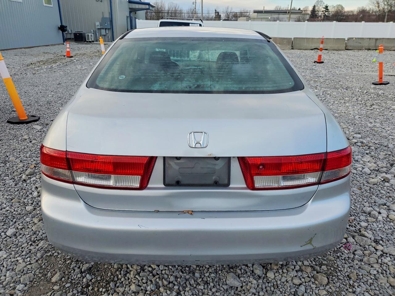 2004 Honda Accord lx
