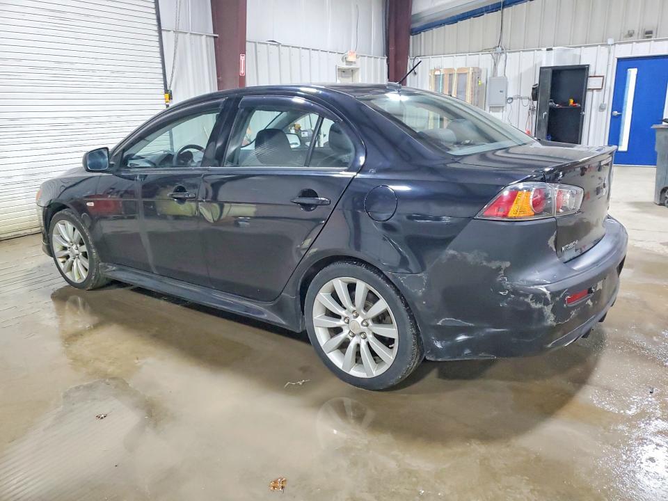 2011 Mitsubishi Lancer gts