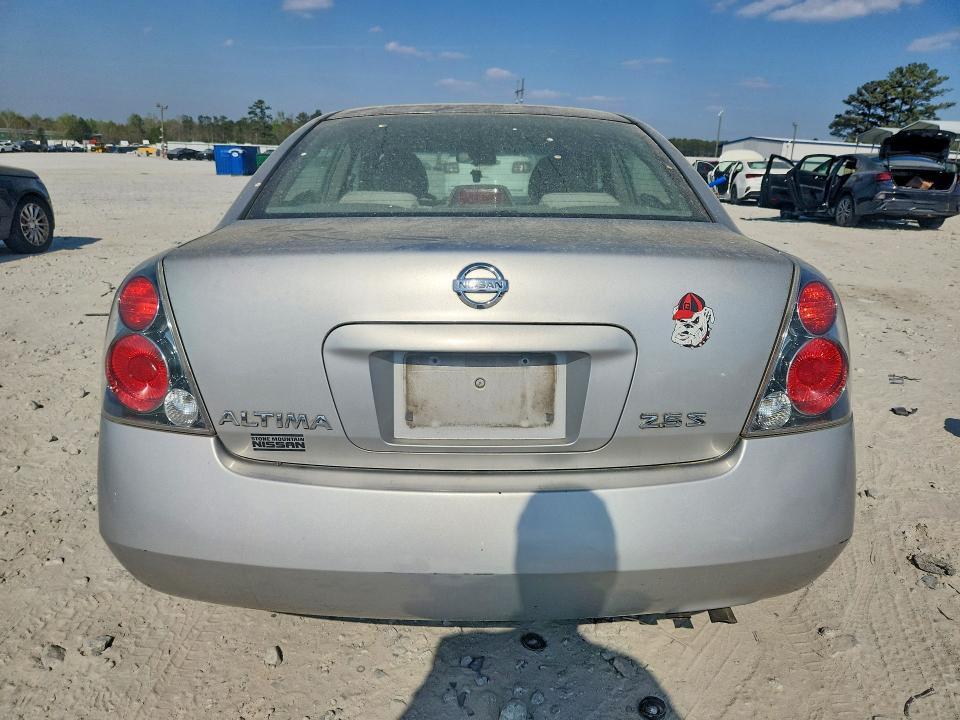 2005 Nissan Altima 2.5