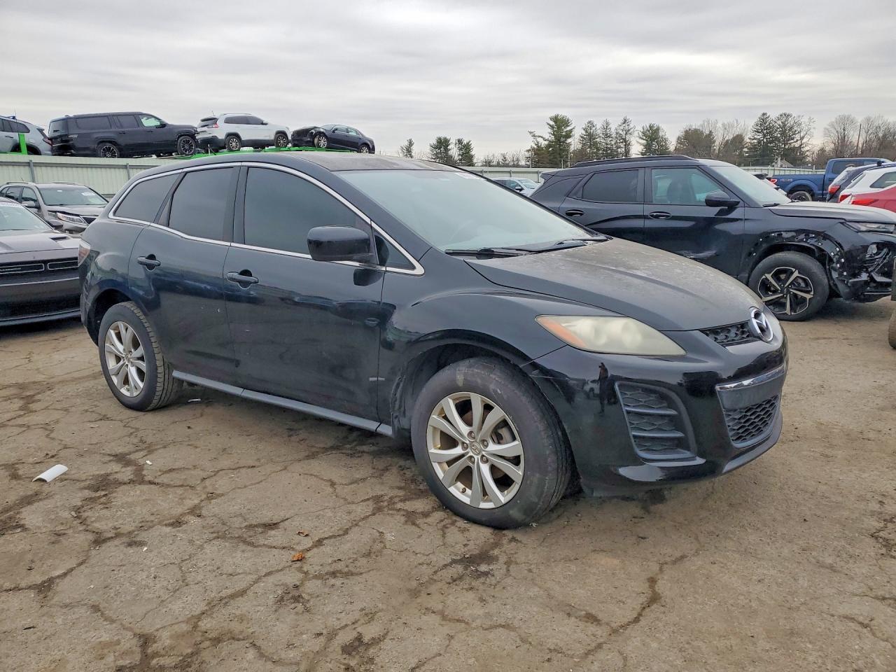 2011 Mazda Cx-7