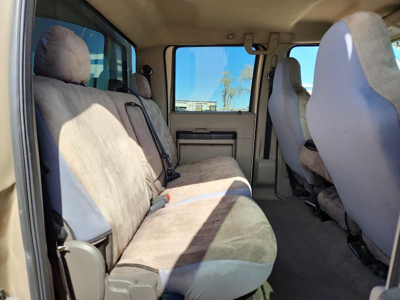 2010 Ford F250 Super Duty