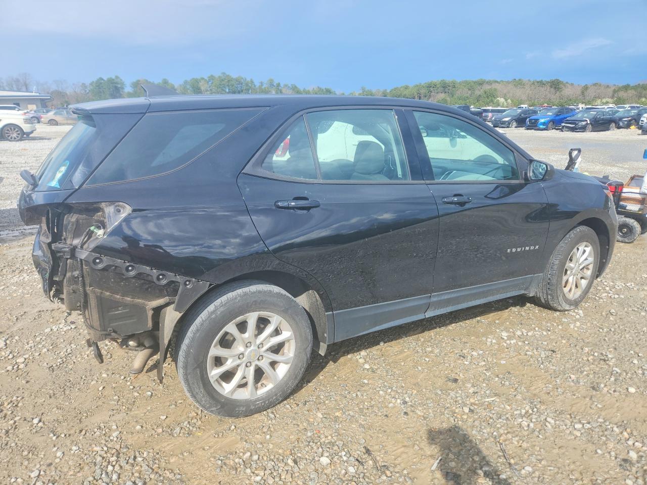 2018 Chevrolet Equinox ls