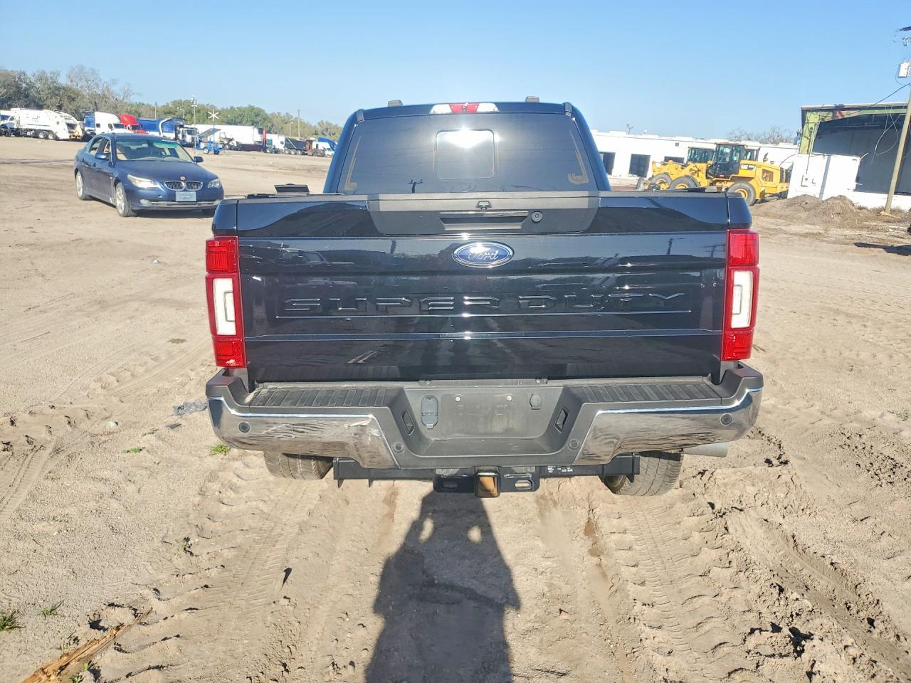 2022 Ford F250 Super Duty