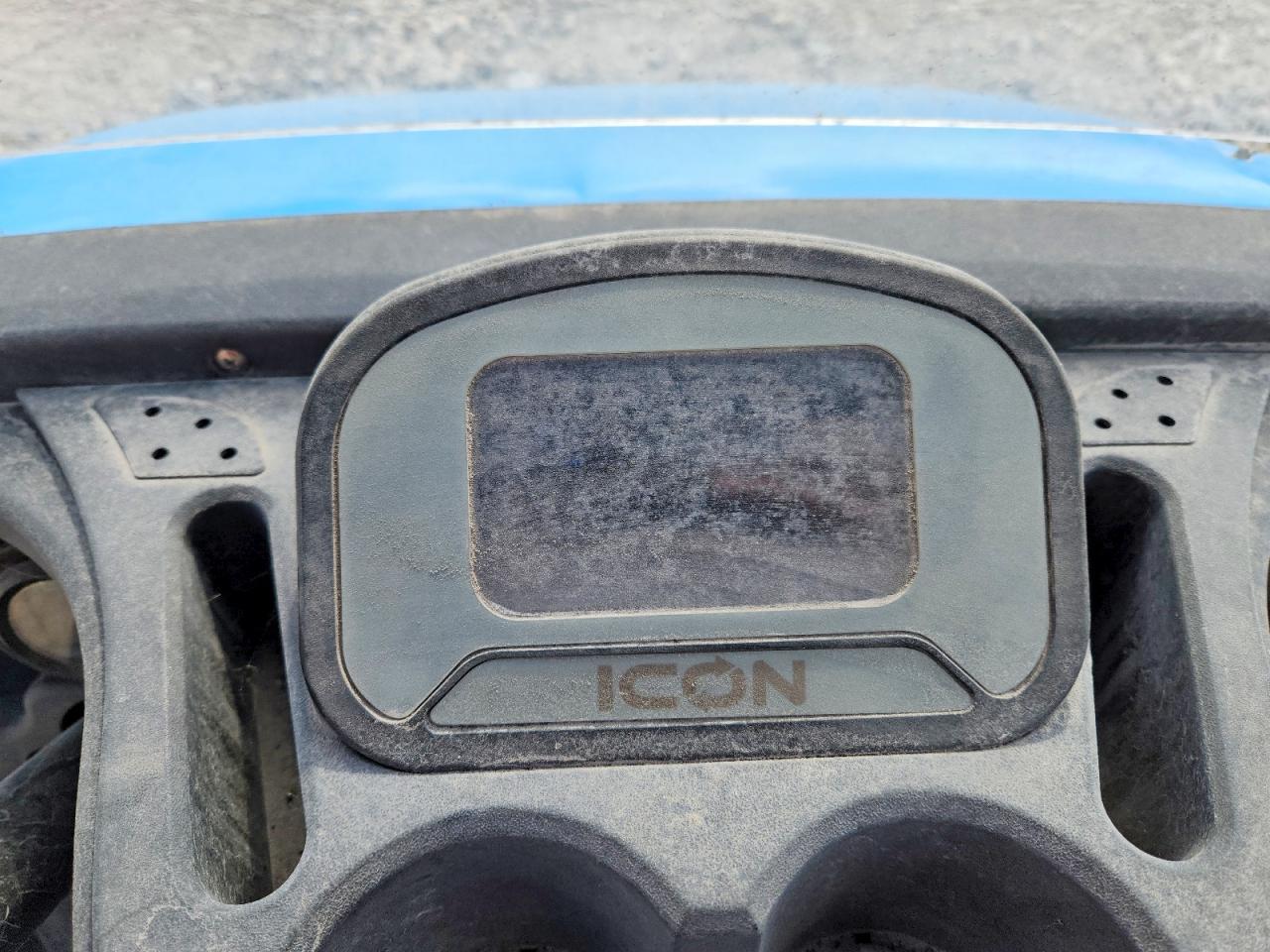 2021 Golf Cart Recreational Vehicle (RV)