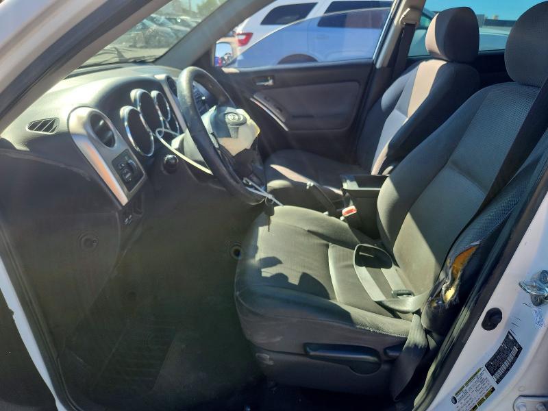 2007 Toyota Matrix xr