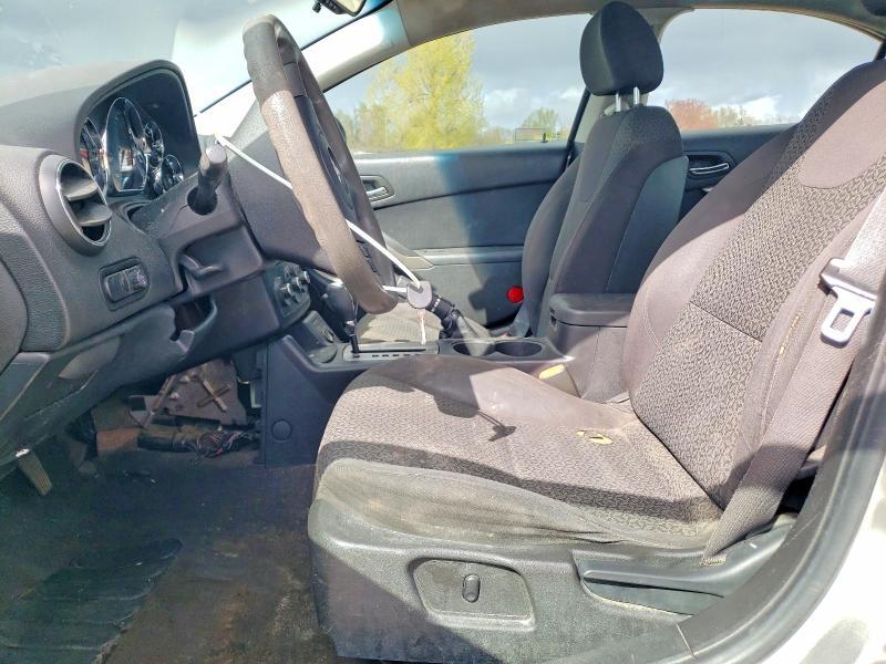 2008 Pontiac G6 Base
