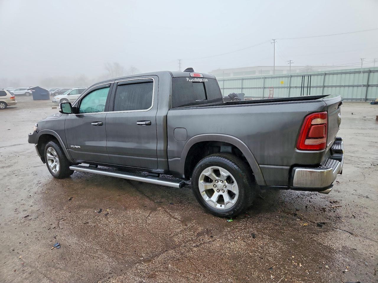 2020 Dodge 1500 Laramie