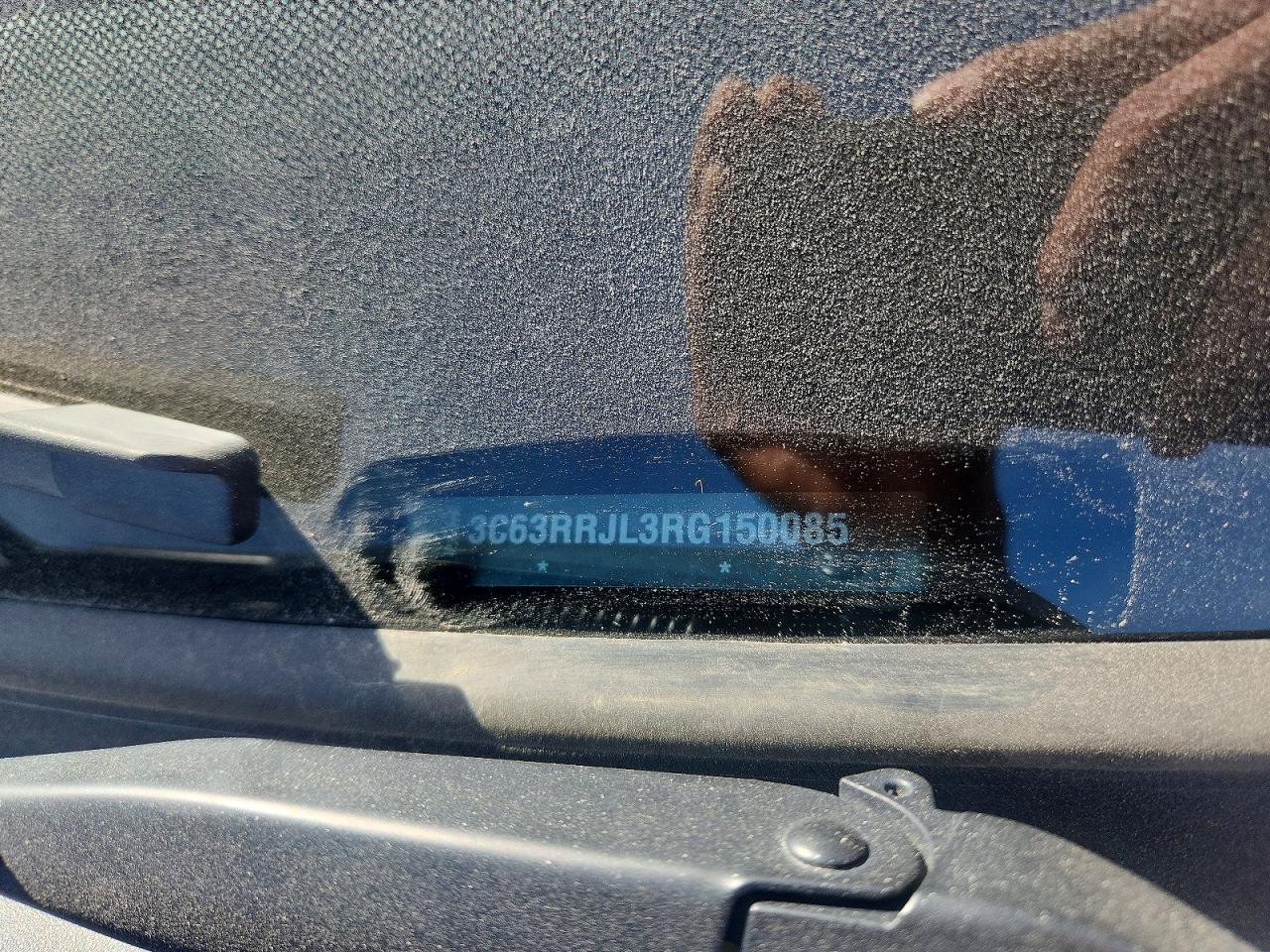 2024 Dodge 3500 Laramie