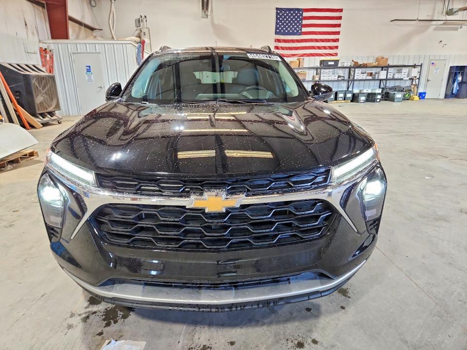 2025 Chevrolet Trax 1LT