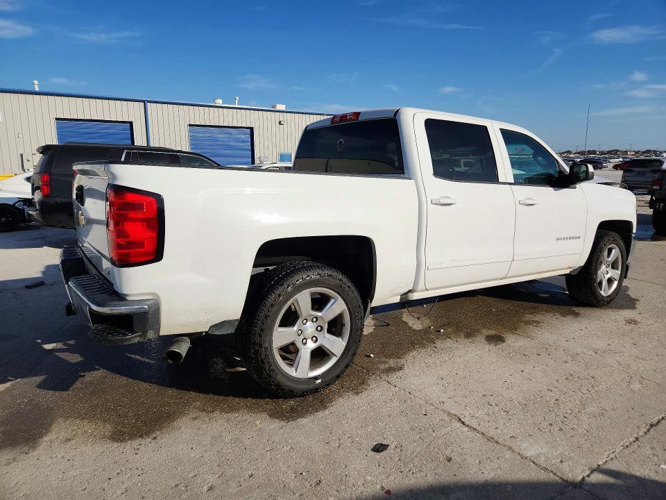 2016 Chevrolet Silverado C1500 LT