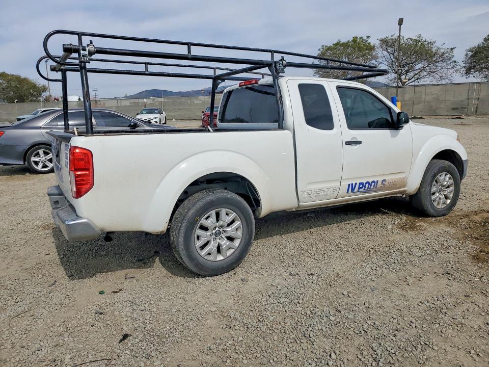 2014 Nissan Frontier S
