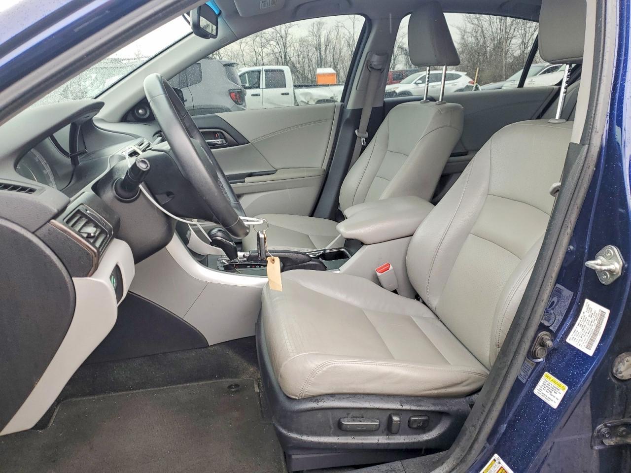 2013 Honda Accord exl
