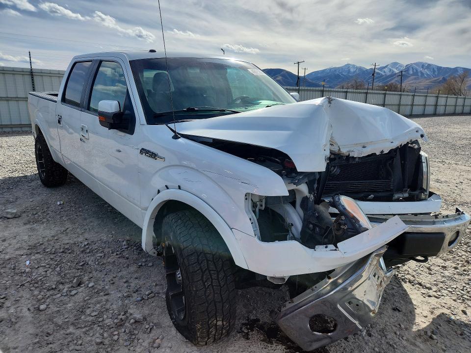 2010 Ford F150 Supercrew