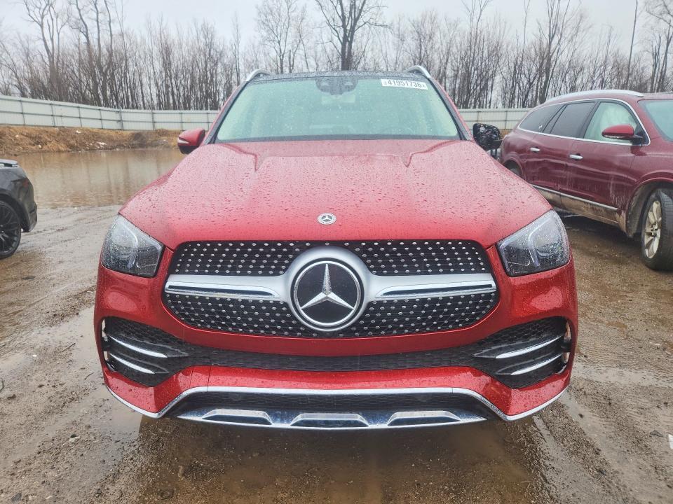 2020 Mercedes-Benz Gle 350 4matic