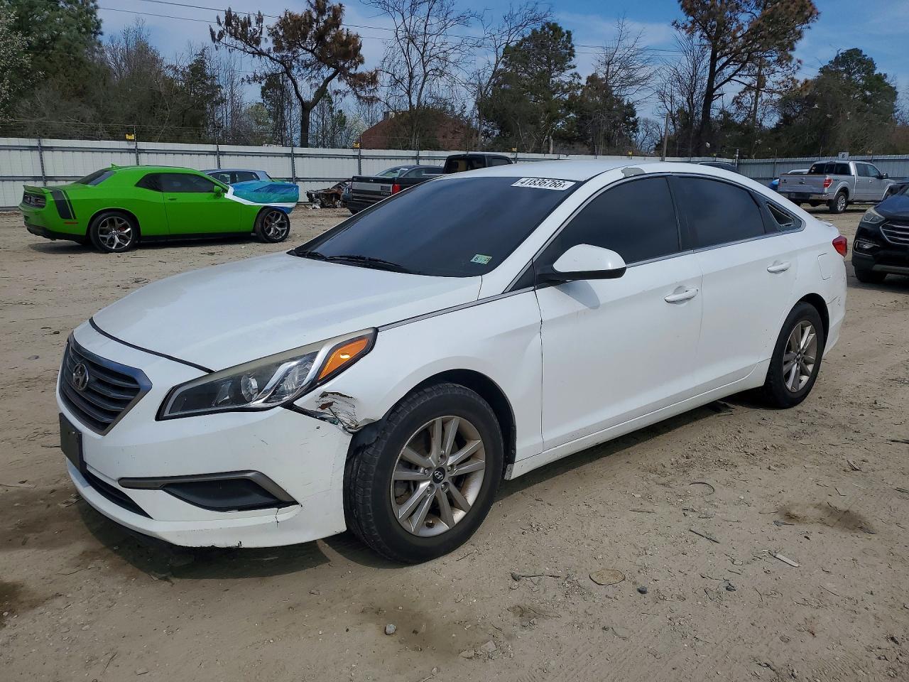 2016 Hyundai Sonata Base