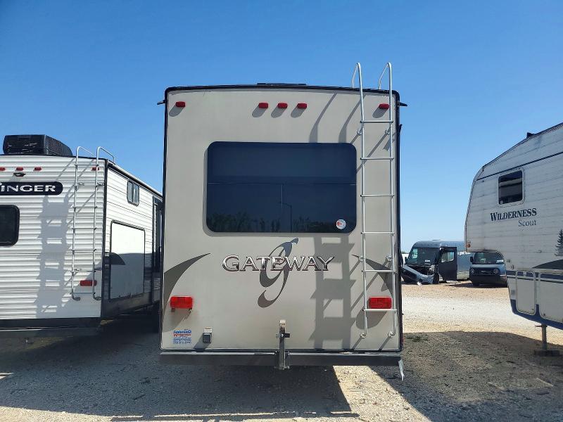 2016 Heartland Rv's Gateway Camper