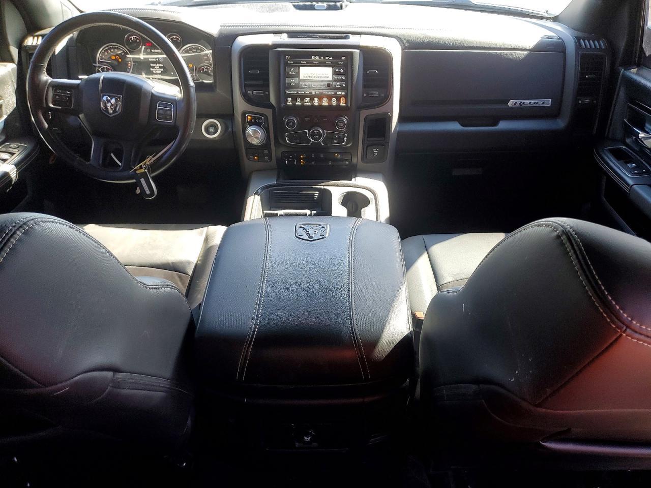 2017 Dodge RAM 1500 Rebel