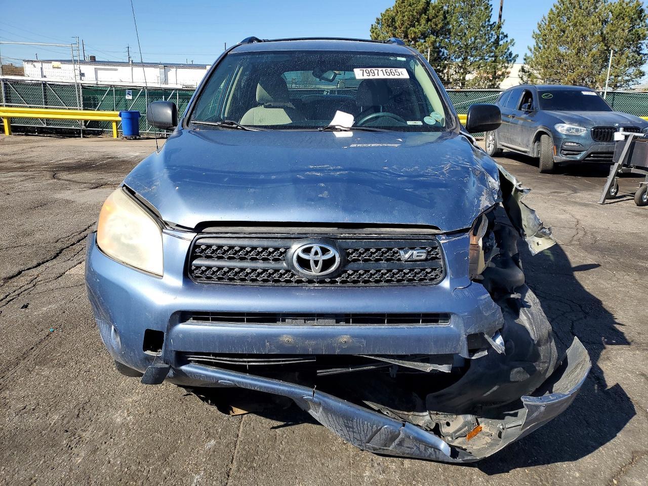 2008 Toyota Rav4 Base