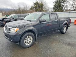 2017 Nissan Frontier SV en venta en Grantville, PA