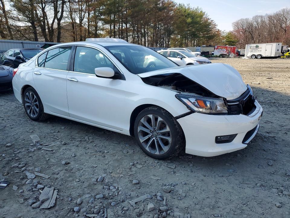 2014 Honda Accord Sport