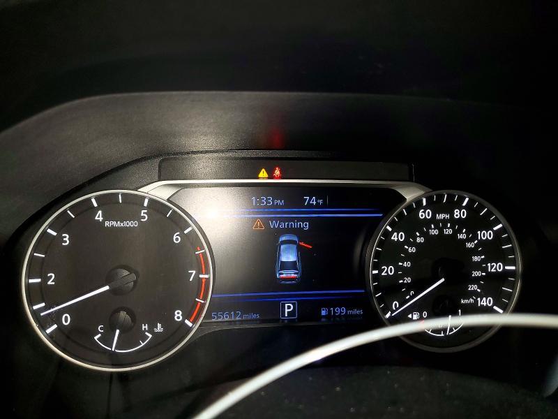 2024 Nissan Altima 2.5 sv