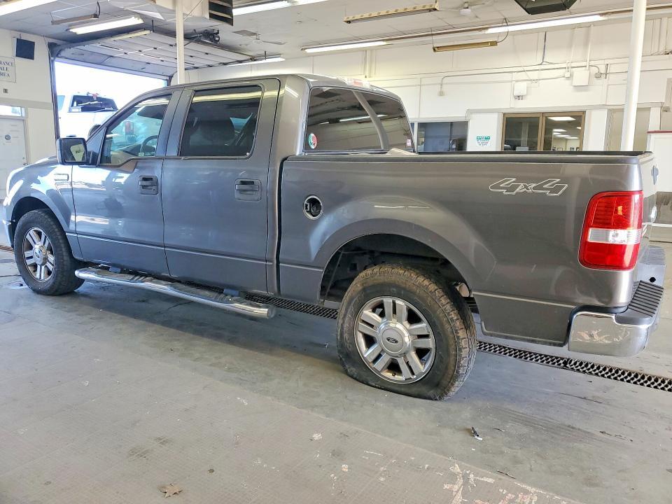 2008 Ford F150 Supercrew
