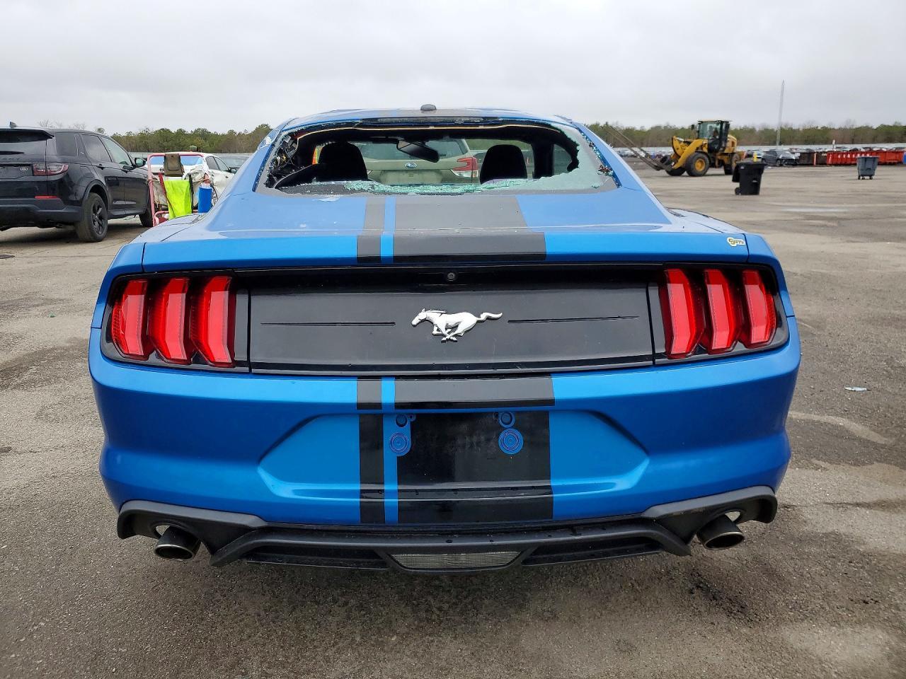 2019 Ford Mustang