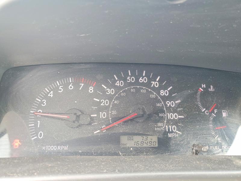 2005 Toyota Corolla le