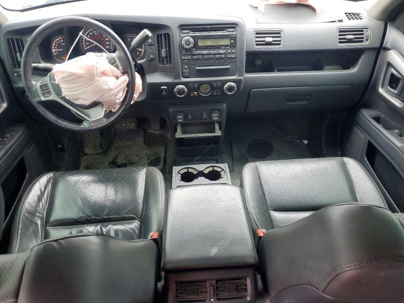 2014 Honda Ridgeline Special Edition