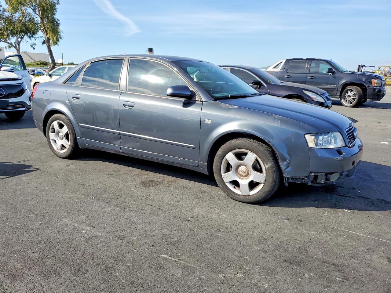 2004 Audi A4 1.8t Quattro