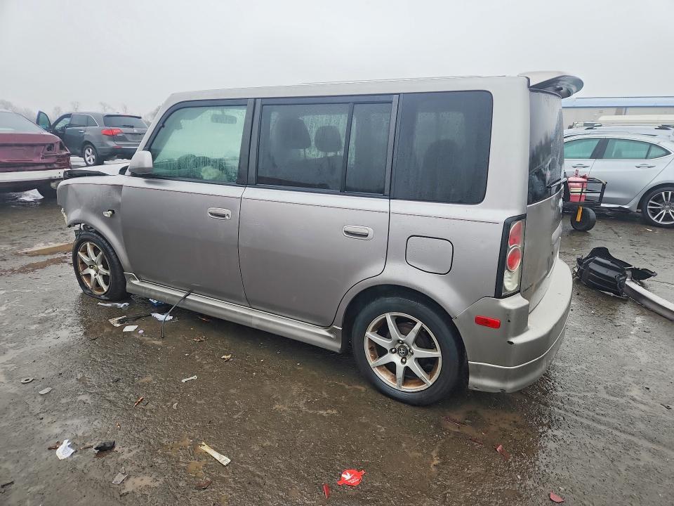 2006 Scion Xb Base